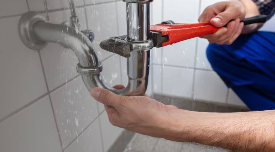 Leak Detection Services in Monroe City, MO